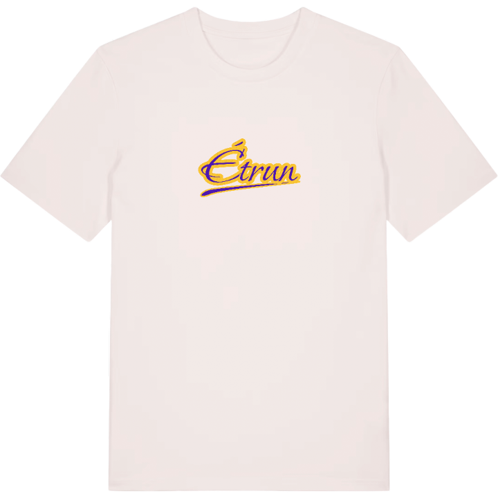 Étrun baseball t-shirt – t-shirt från PinShirt
