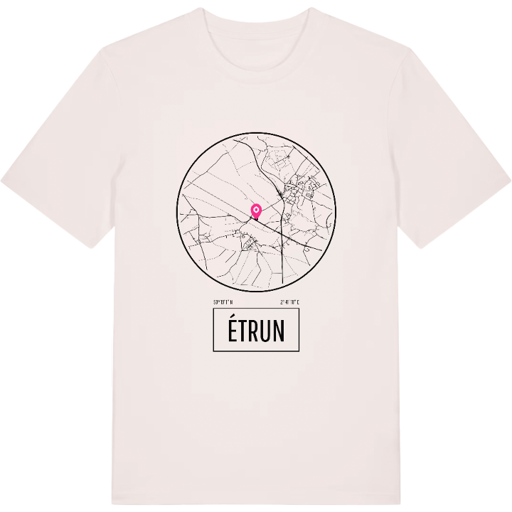 Étrun t-shirt – t-shirt från PinShirt