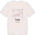 Etxauri karta t-shirt