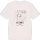Etzenrot karta t-shirt