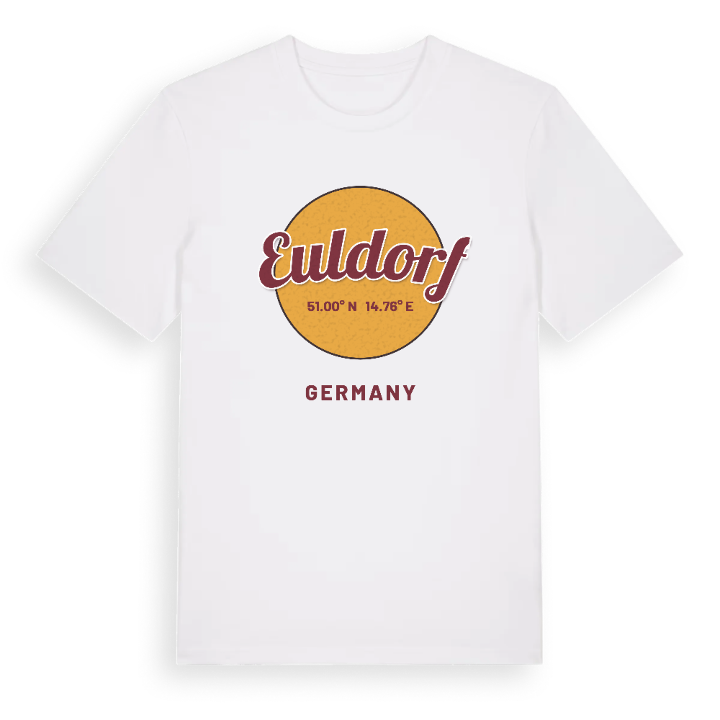 Euldorf cirkel t-shirt – t-shirt från PinShirt