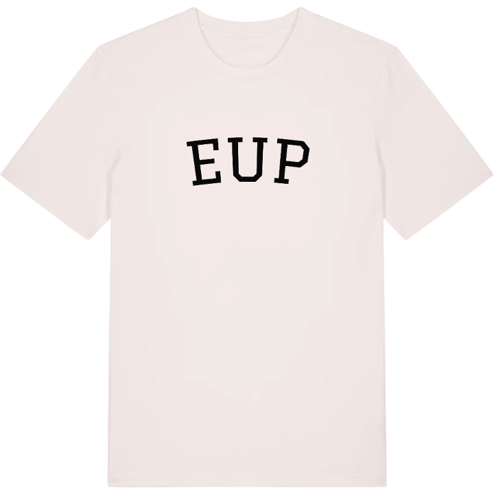 Eup böjd t-shirt – t-shirt från PinShirt