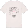 Eupen karta t-shirt