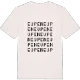 Eupen ordlek t-shirt