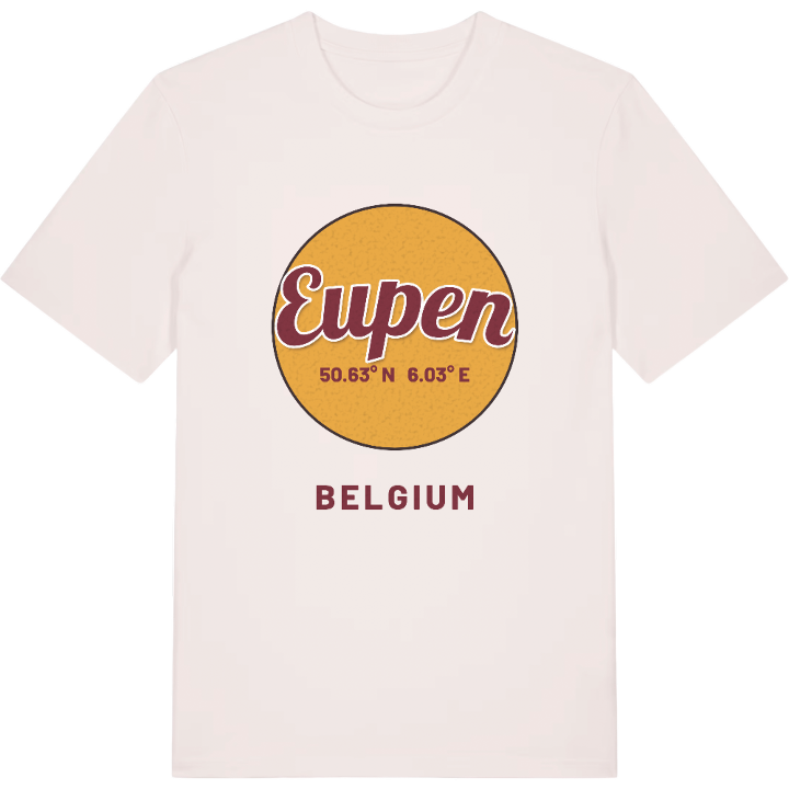 Eupen cirkel t-shirt – t-shirt från PinShirt