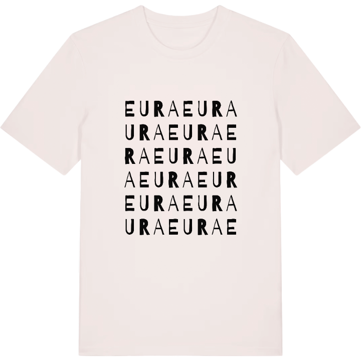 Eura ordlek t-shirt – t-shirt från PinShirt