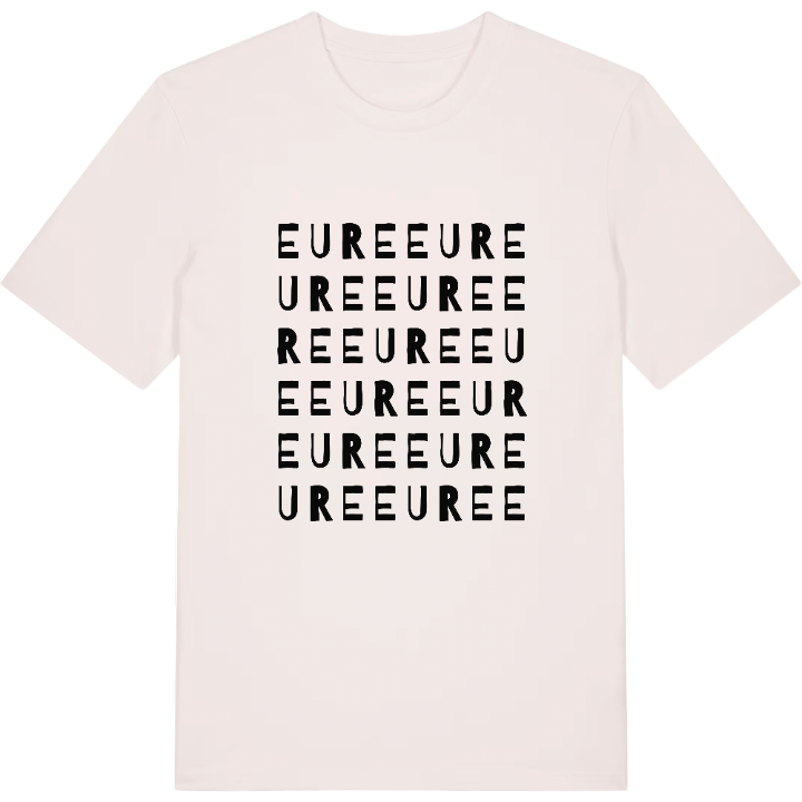 Eure ordlek t-shirt – t-shirt från PinShirt