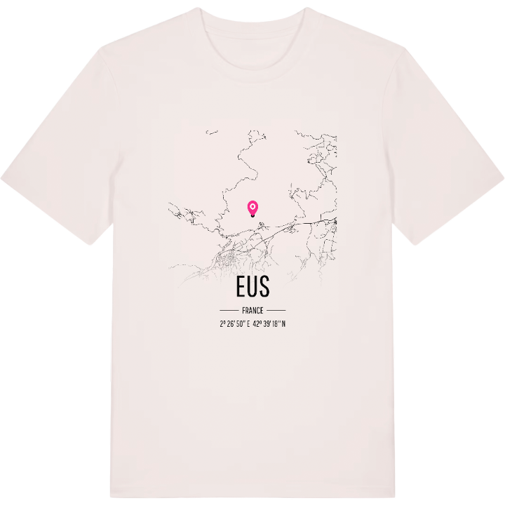 Eus karta t-shirt – t-shirt från PinShirt
