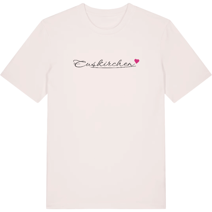 Euskirchen hjärta t-shirt – t-shirt från PinShirt