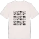 Euston ordlek t-shirt