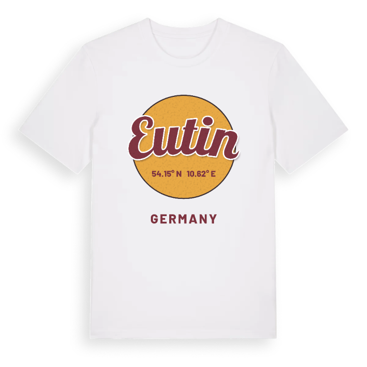 Eutin cirkel t-shirt – t-shirt från PinShirt