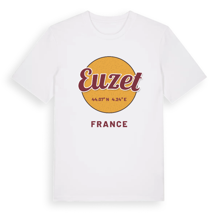 Euzet cirkel t-shirt – t-shirt från PinShirt
