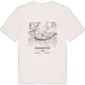 Eva Lisa Holtz plats karta t-shirt