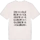 Evabacken ordlek t-shirt