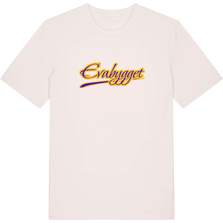Evabygget baseball t-shirt – t-shirt från PinShirt