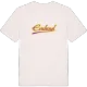 Evalund baseball t-shirt