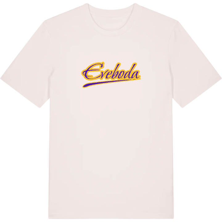 Eveboda baseball t-shirt – t-shirt från PinShirt
