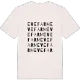 Evefarm ordlek t-shirt