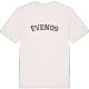 Évenos böjd t-shirt