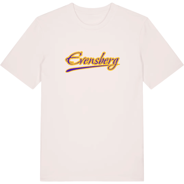 Evensberg baseball t-shirt – t-shirt från PinShirt