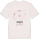 Evensen karta t-shirt