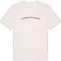 Evenwood and Barony böjd t-shirt