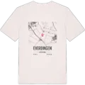 Everdingen karta t-shirt