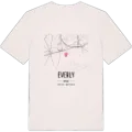 Everly karta t-shirt