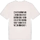 Everödsgården ordlek t-shirt