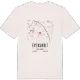 Eversholt karta t-shirt