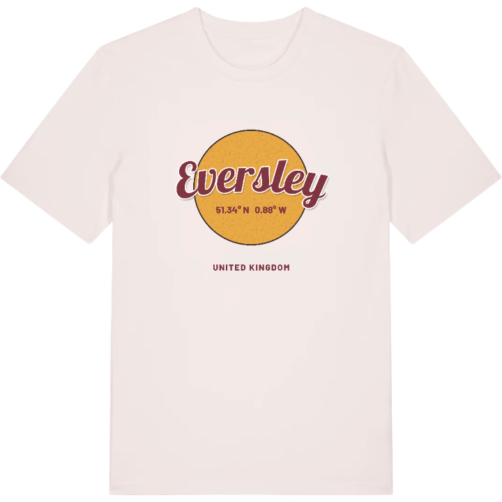 Eversley cirkel t-shirt – t-shirt från PinShirt