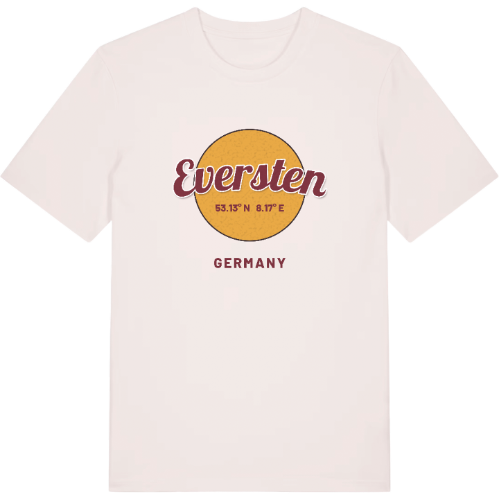 Eversten cirkel t-shirt – t-shirt från PinShirt