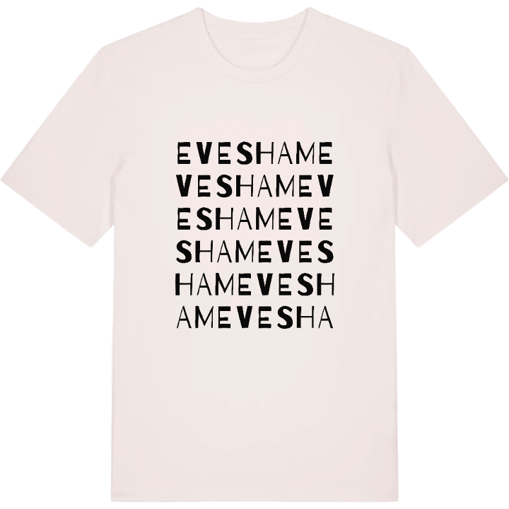 Evesham ordlek t-shirt – t-shirt från PinShirt