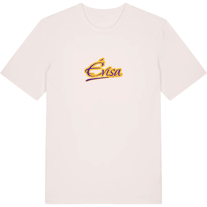 Évisa baseball t-shirt – t-shirt från PinShirt