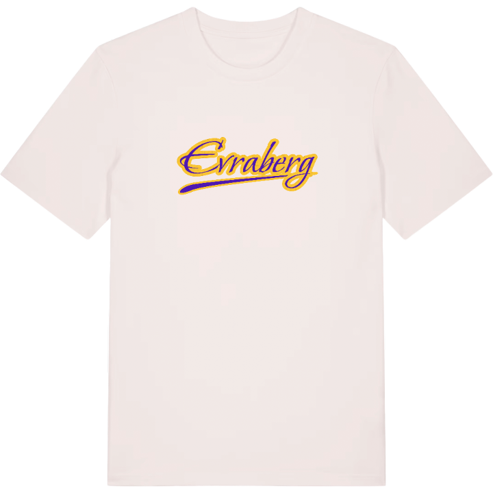 Evraberg baseball t-shirt – t-shirt från PinShirt