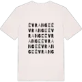 Évrange ordlek t-shirt