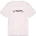 Évriguet böjd t-shirt