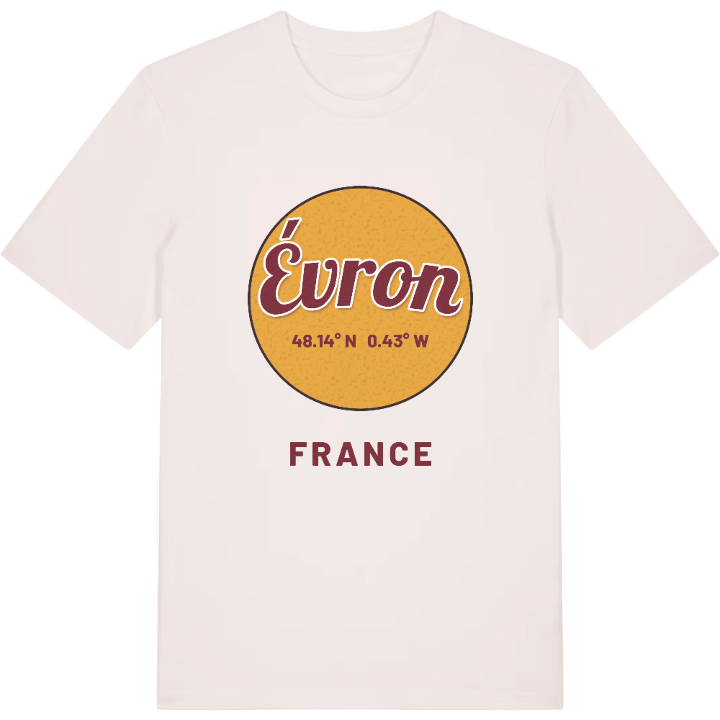 Évron cirkel t-shirt – t-shirt från PinShirt