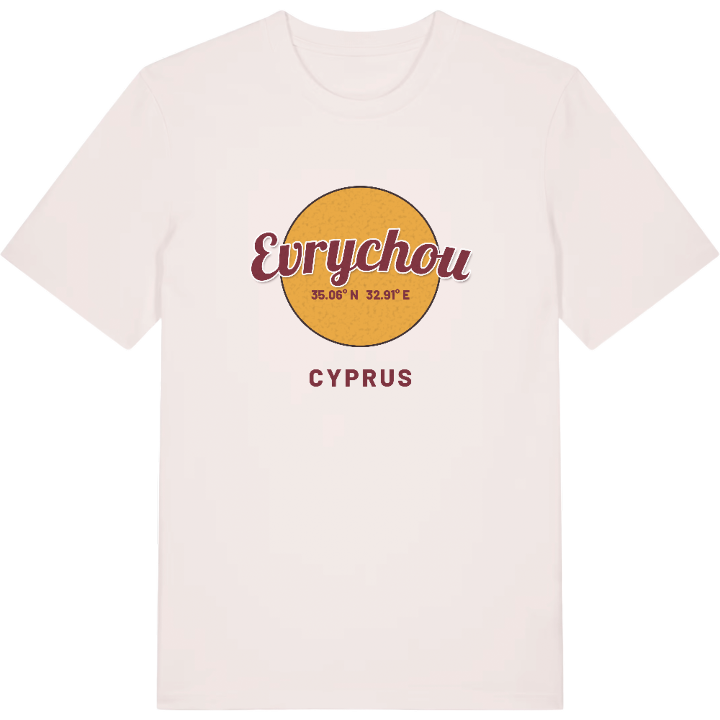 Evrychou cirkel t-shirt – t-shirt från PinShirt