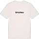 Evrychou fetstil t-shirt