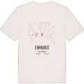 Ewhurst karta t-shirt