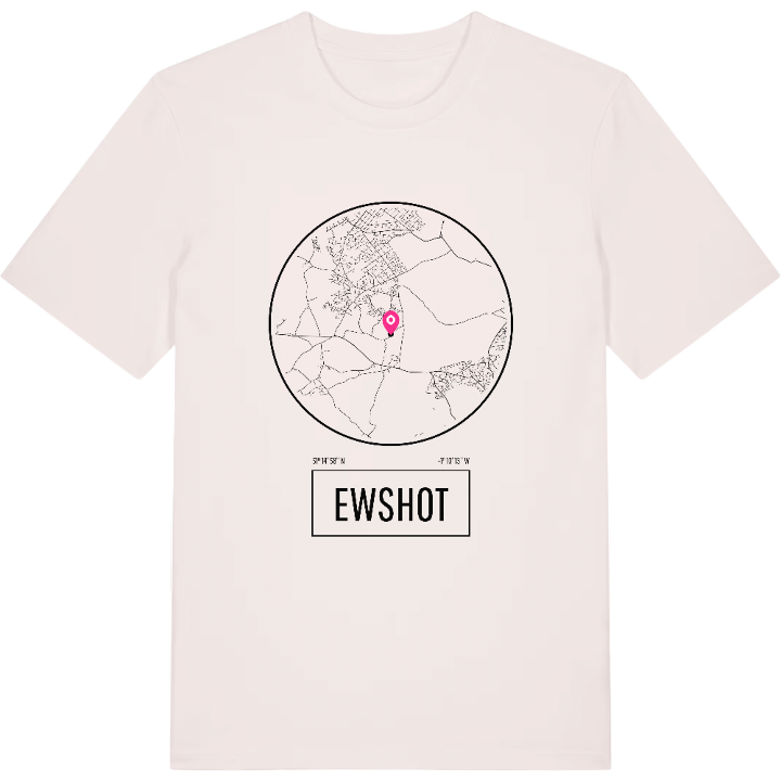 Ewshot t-shirt – t-shirt från PinShirt
