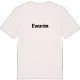 Ewunin fetstil t-shirt