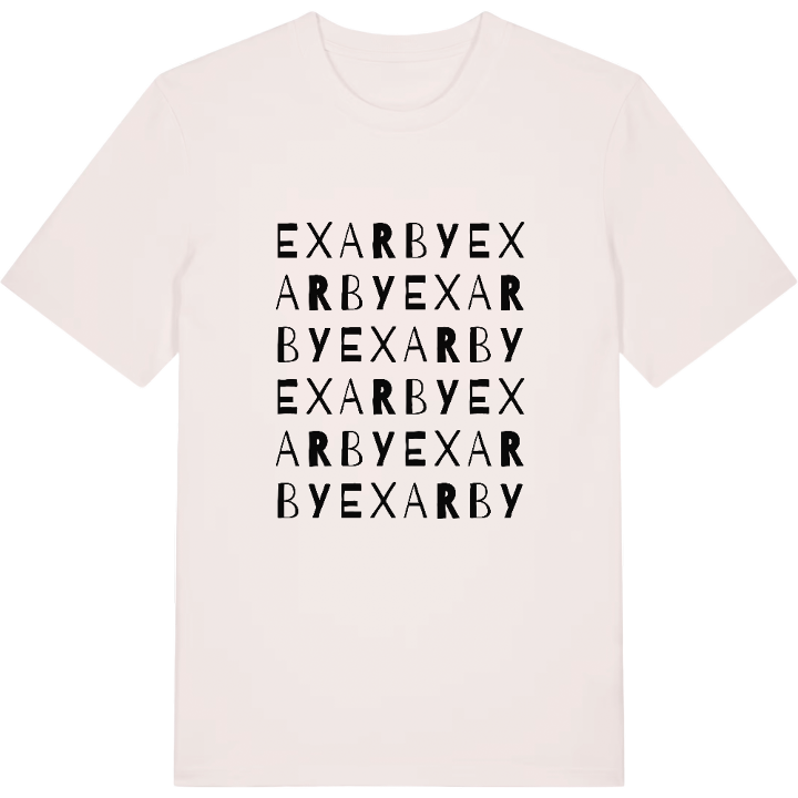 Exarby ordlek t-shirt – t-shirt från PinShirt