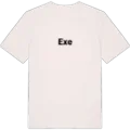 Exe fetstil t-shirt