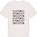 Exeter ordlek t-shirt