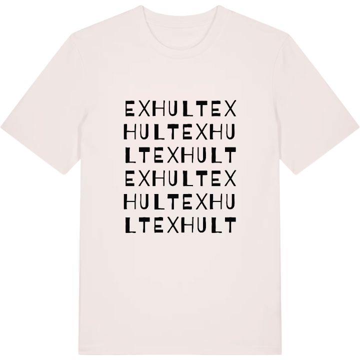 Exhult ordlek t-shirt – t-shirt från PinShirt