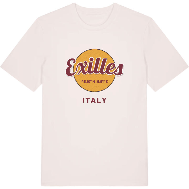 Exilles cirkel t-shirt – t-shirt från PinShirt