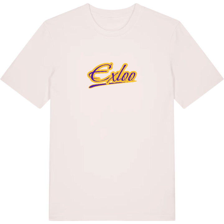 Exloo baseball t-shirt – t-shirt från PinShirt