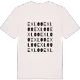 Exloo ordlek t-shirt